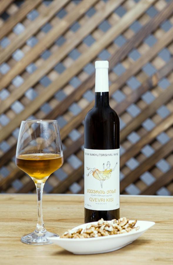 Bekas Wine Cellar Hotel Akhmeta Екстериор снимка