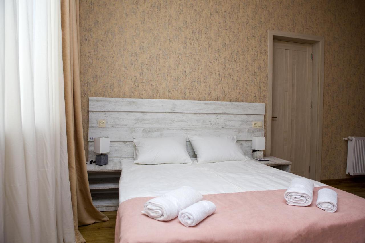 Bekas Wine Cellar Hotel Akhmeta Екстериор снимка