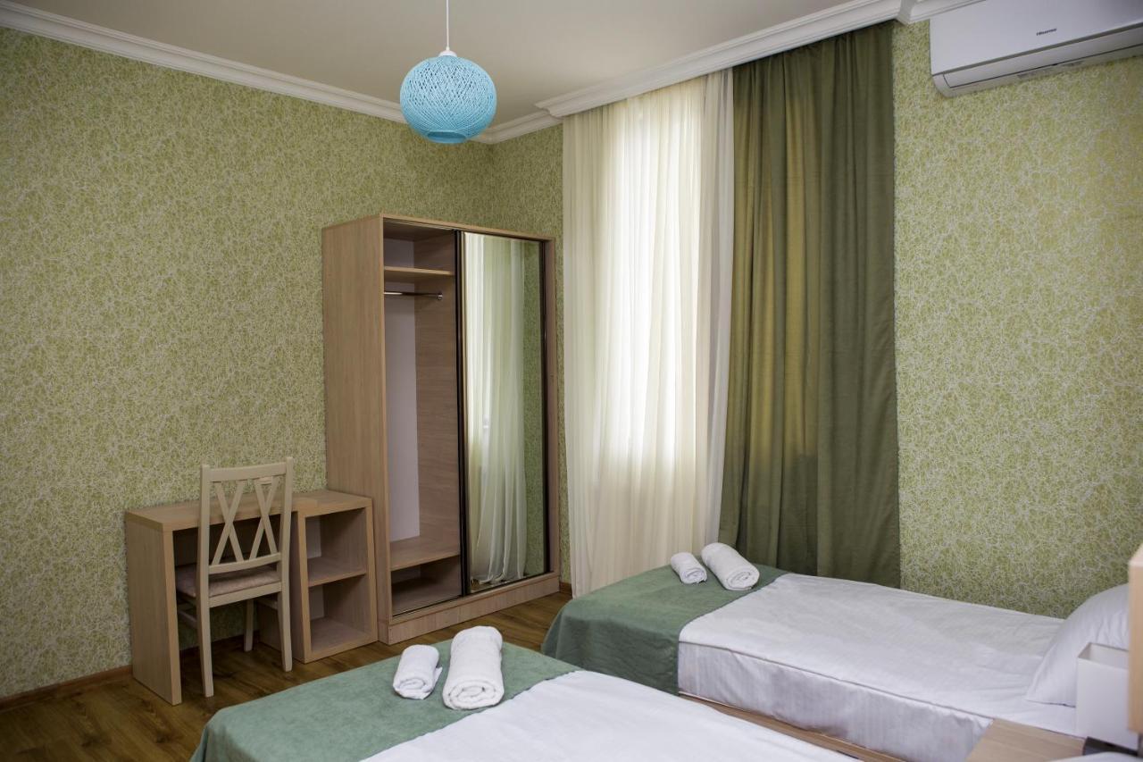 Bekas Wine Cellar Hotel Akhmeta Екстериор снимка