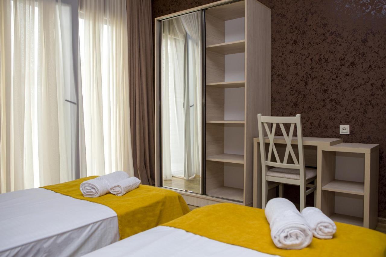 Bekas Wine Cellar Hotel Akhmeta Екстериор снимка