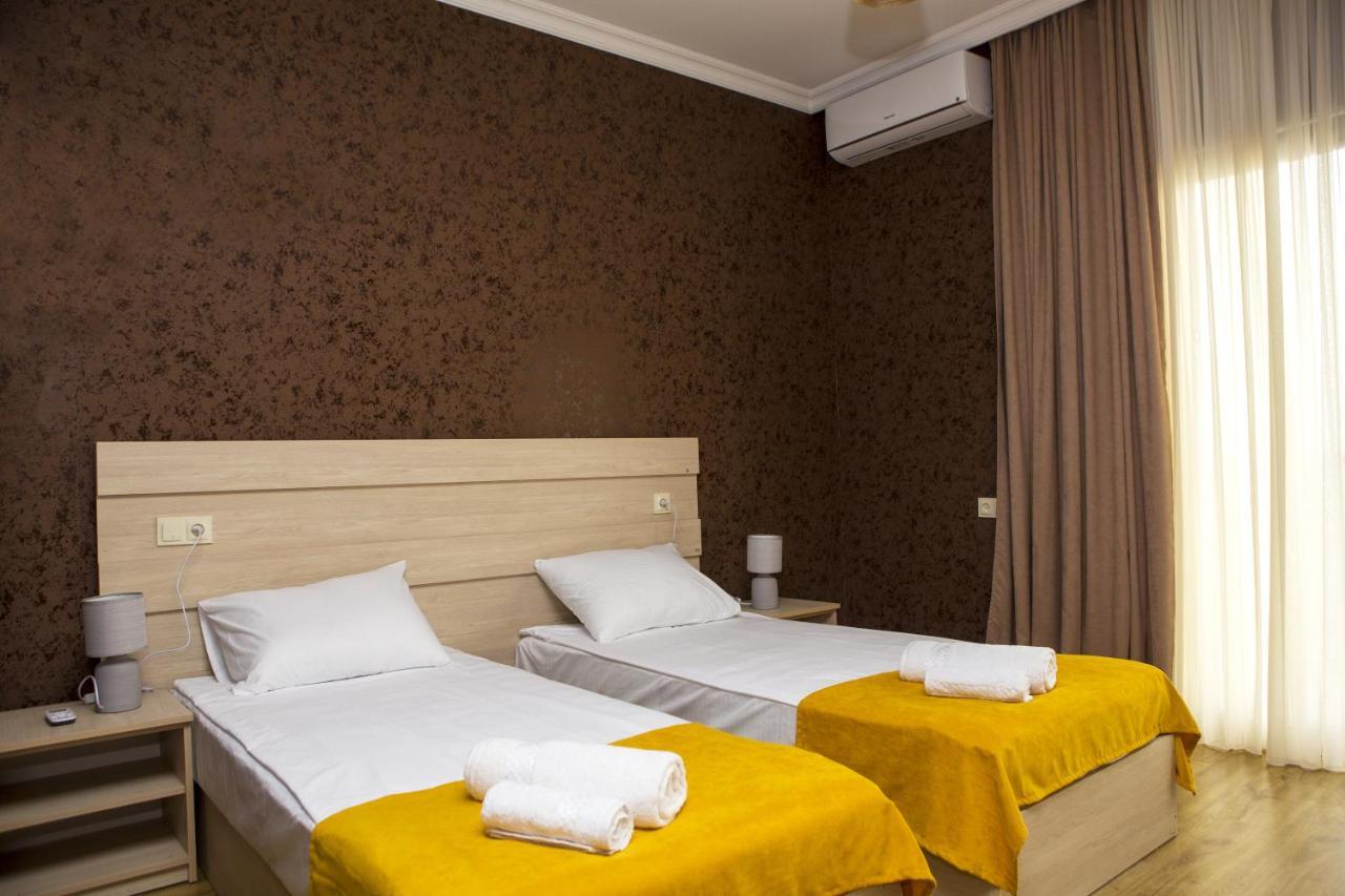Bekas Wine Cellar Hotel Akhmeta Екстериор снимка