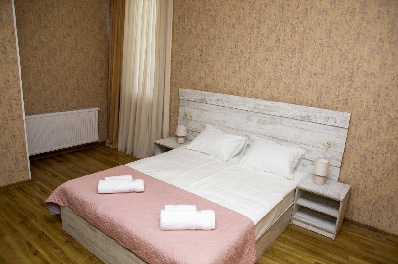 Bekas Wine Cellar Hotel Akhmeta Екстериор снимка